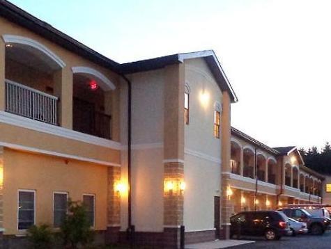 Budget Inn Williamsport Exterior photo