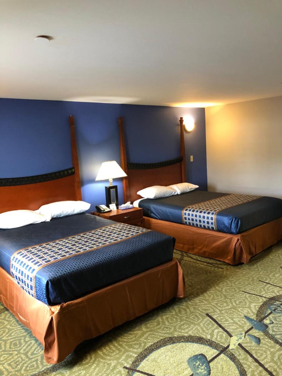 Budget Inn Williamsport Exterior photo
