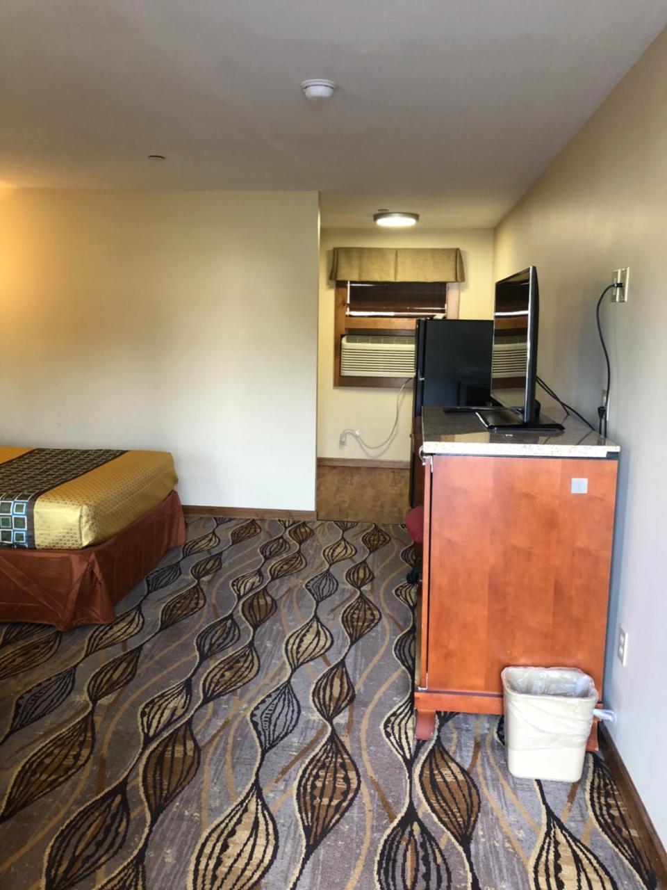 Budget Inn Williamsport Exterior photo