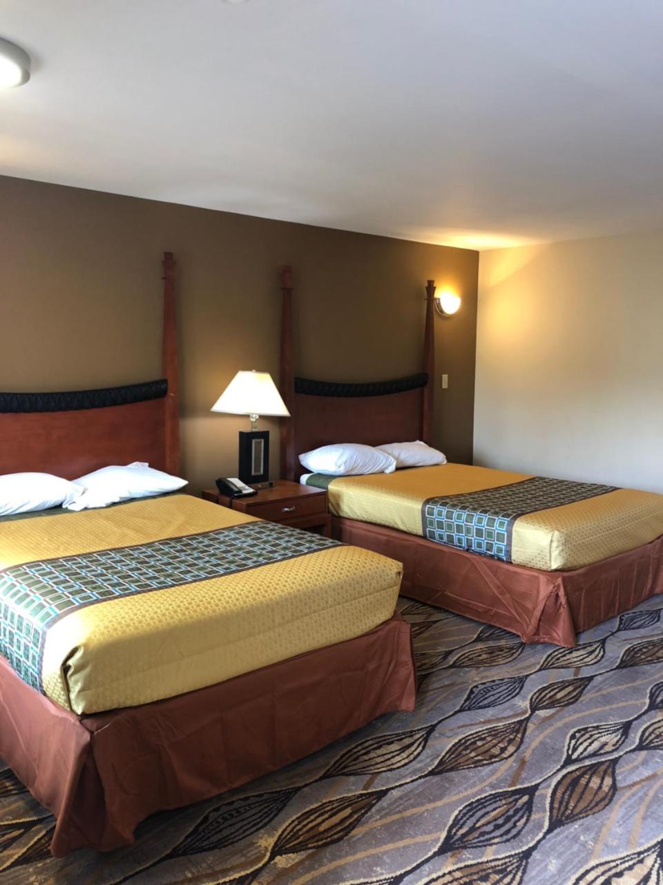 Budget Inn Williamsport Exterior photo